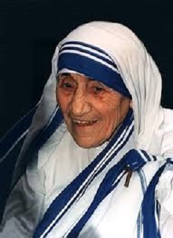 Madre Teresa de Caucuta