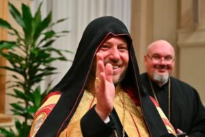 Cardeal reflete sobre o bônus adicional do recente conclave