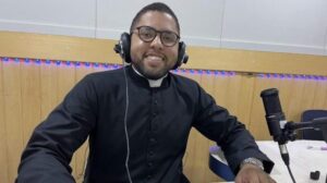 “Fiquei muito surpreso, não acreditava”. Lucas, o diácono que será ordenado sacerdote pelo Papa