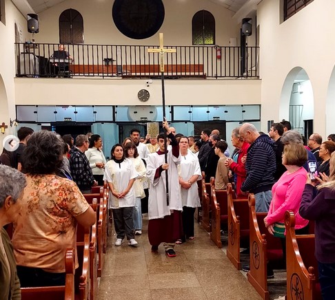 Na Brasilândia, Paróquia Bom Jesus dos Passos completa 50 anos de fé e missão