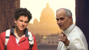 Novo streaming católico chega ao Brasil e promete filme sobre Leão XIV