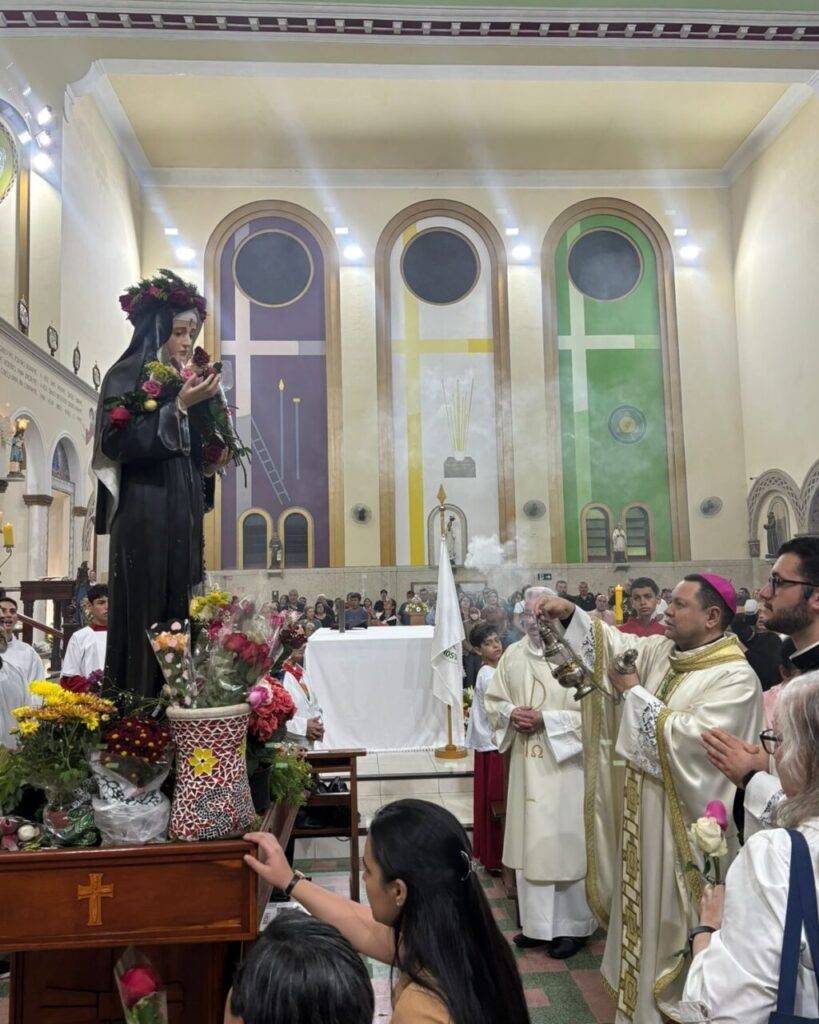 Região Belém: peregrinações e festas de padroeiras em destaque