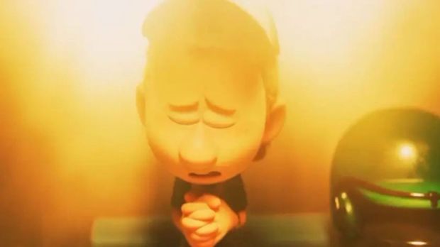 "Win or Lose" e a personagem cristã da Disney Pixar