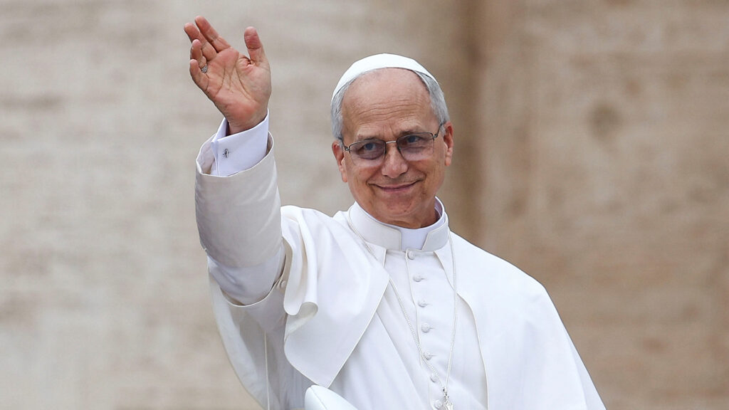 é Jesus quem reaviva a Igreja na esperança