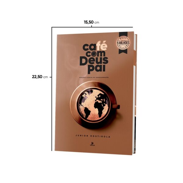 Café com Deus Pai 2025: Porções Diárias de Transformação - Image 9