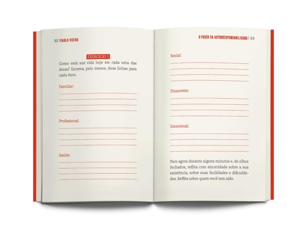 O poder da autorresponsabilidade: Livro de bolso: A ferramenta comprovada que gera alta performance e resultados em pouco tempo - Image 5