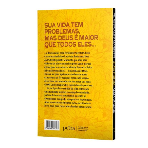 Alma ferida, alma curada: Os caminhos da fé para vencer os problemas - Image 2