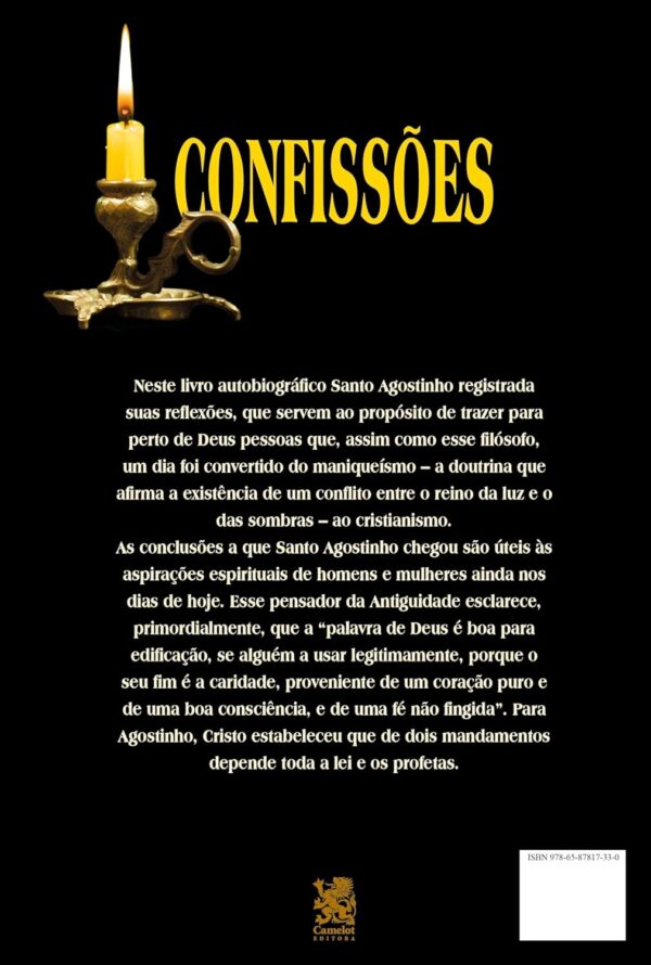 Confissões de Santo Agostinho - Image 2