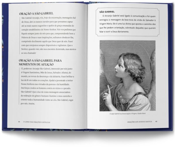 O livro das orações católicas: Capa Terço - Image 7