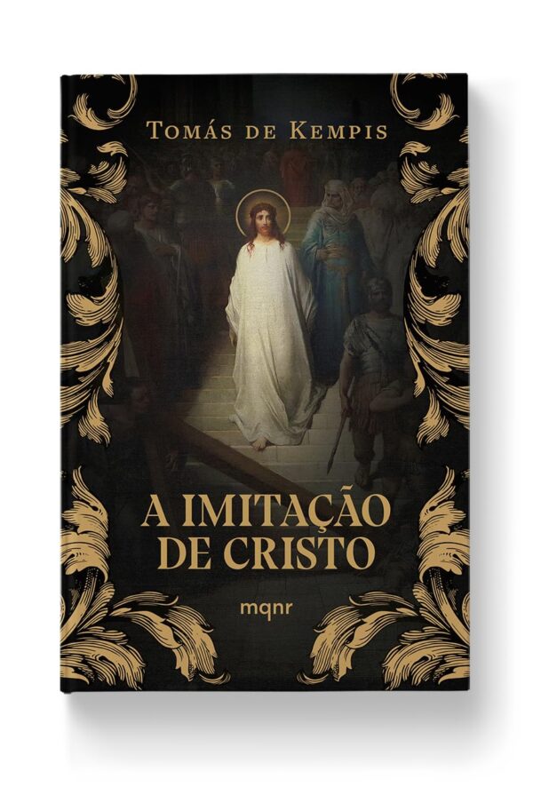 A Imitação de Cristo: Edição de luxo - Image 2