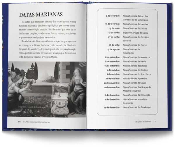 O livro das orações católicas: Capa Terço - Image 10