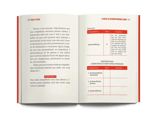 O poder da autorresponsabilidade: Livro de bolso: A ferramenta comprovada que gera alta performance e resultados em pouco tempo - Image 6