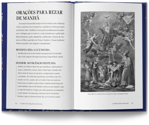 O livro das orações católicas: Capa Terço - Image 6