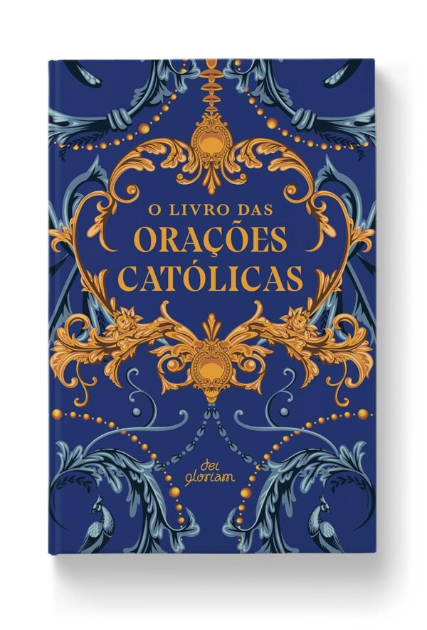 O livro das orações católicas: Capa Terço - Image 2