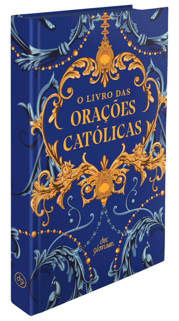 O livro das orações católicas: Capa Terço - Image 11