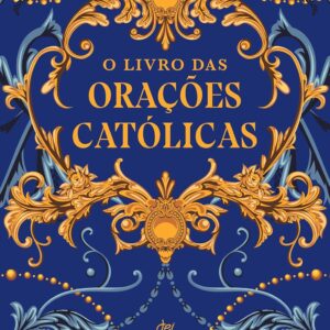 O livro das orações católicas: Capa Terço