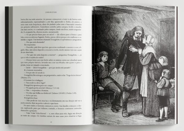 O Peregrino - John Bunyan - Image 8
