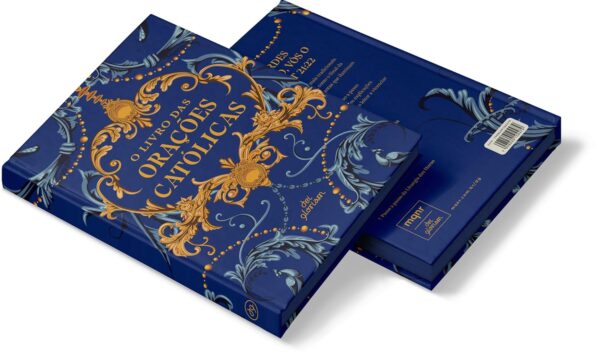 O livro das orações católicas: Capa Terço - Image 12