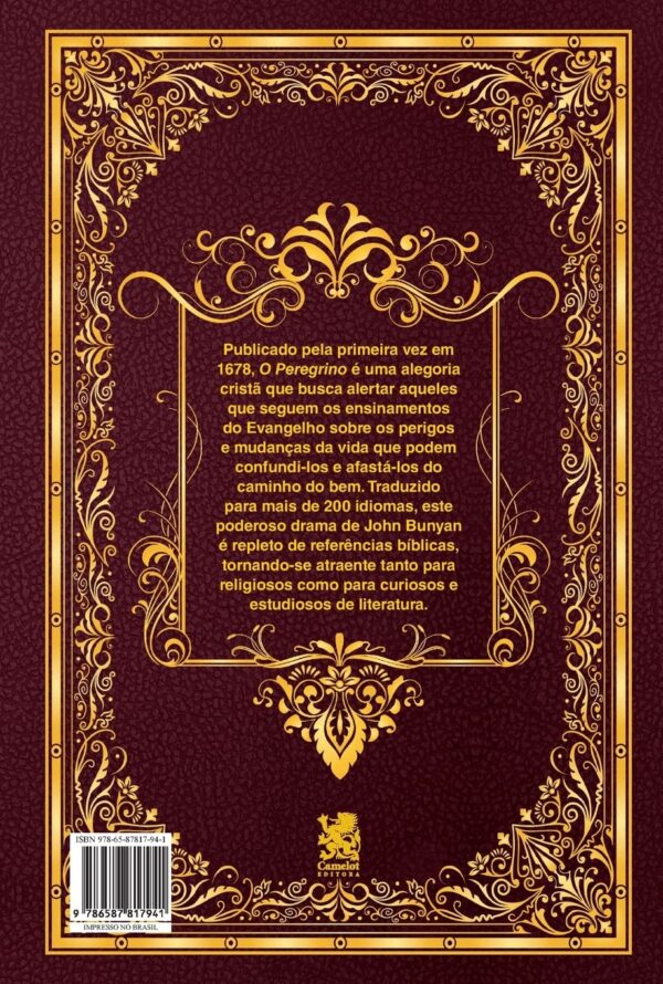 O Peregrino - John Bunyan - Image 2