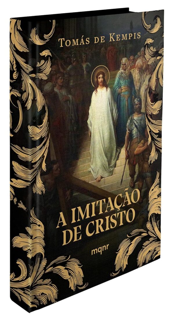 A Imitação de Cristo: Edição de luxo - Image 3