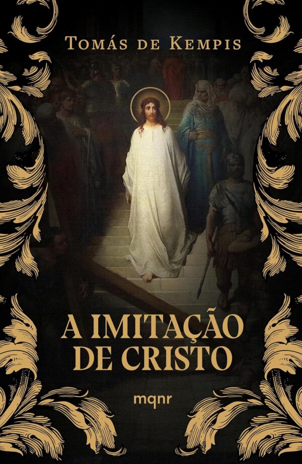 A Imitação de Cristo: Edição de luxo
