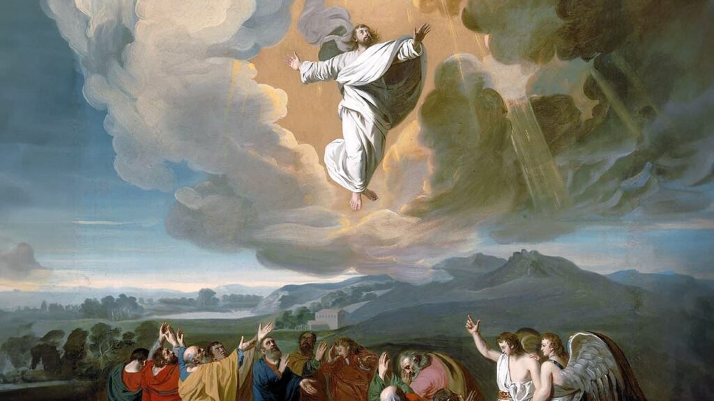 A Igreja celebra a Solenidade da Ascensão do Senhor