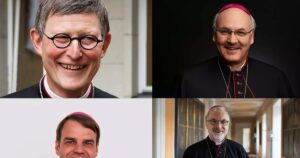 Alemanha: quatro bispos resistem à hegemonia progressista
O Fiel Católico