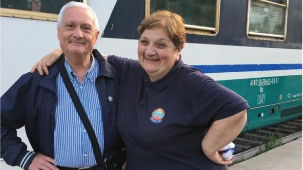 Antonietta Raco, um milagre vivente