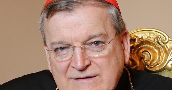 Cardeal Burke já pediu a Leão XIV pela restauração da Missa tradicional em latim
O Fiel Católico