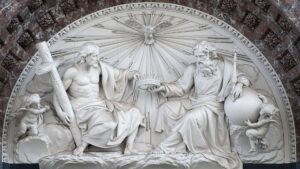 Filho e Espírito Santo são um único Deus