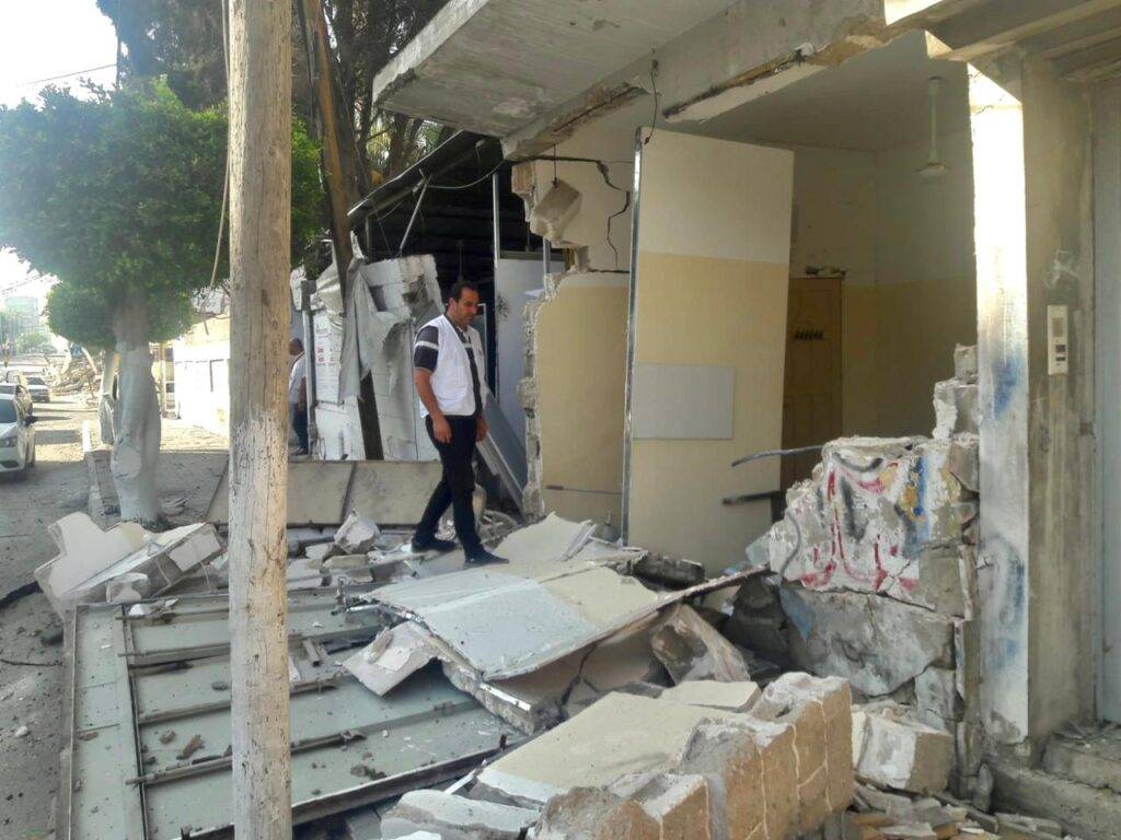 Organização Médicos Sem Fronteiras denuncia situação catastrófica em Gaza