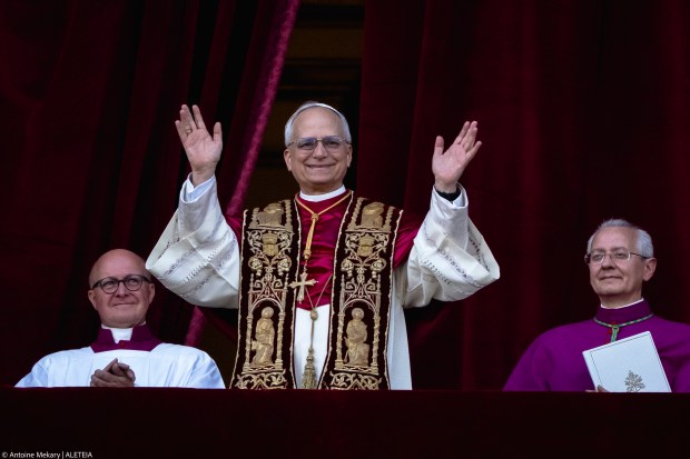 Por que o Papa é filho de Santo Agostinho?