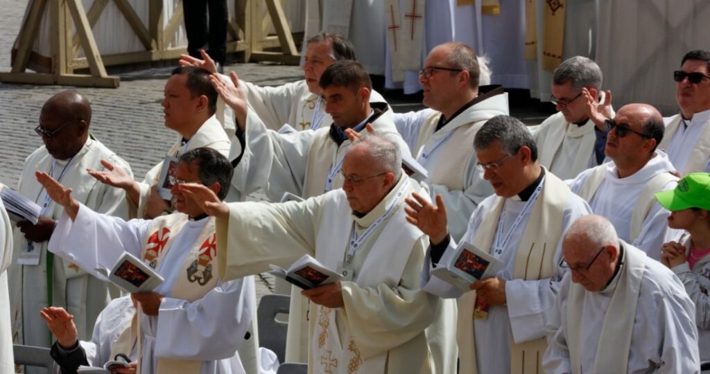Presbíteros de todo o Brasil celebrarão, em junho, o Jubileu em Roma no Colégio Pio Brasileiro