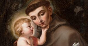 Santo Antônio de Pádua ou de Lisboa O Fiel Católico