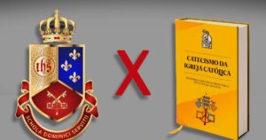Sobre a polêmica do livro 'Os Erros do Catecismo Moderno' do Centro Dom Bosco — CDB
O Fiel Católico