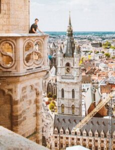 ‘Minoria criativa’ de fiéis revitaliza a Igreja neerlandesa