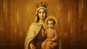 3º Dia | Novena a Nossa Senhora do Carmo