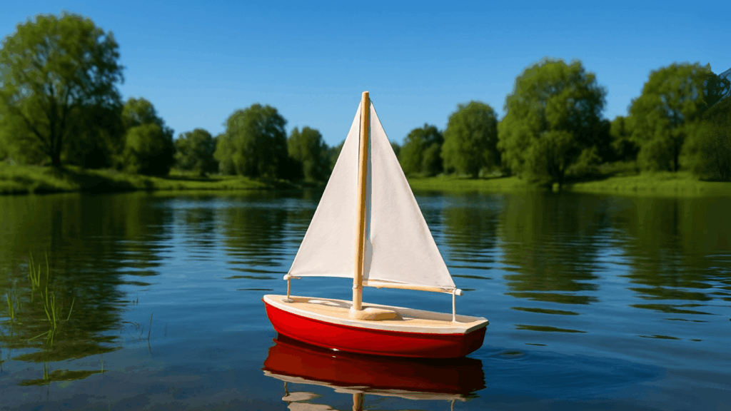 Como está o barco da sua vida: estacionado ou navegando?