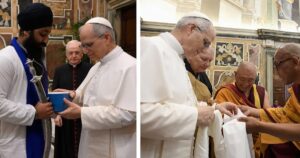 Leão XIV e a cruel revolução do Vaticano II
O Fiel Católico