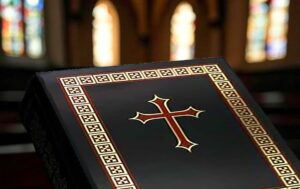 Manual Bíblico Católico — questão 1
O Fiel Católico