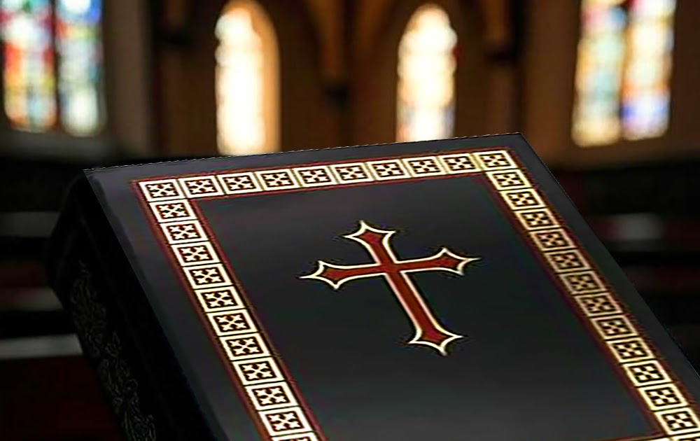 Manual Bíblico Católico — questão 1
O Fiel Católico