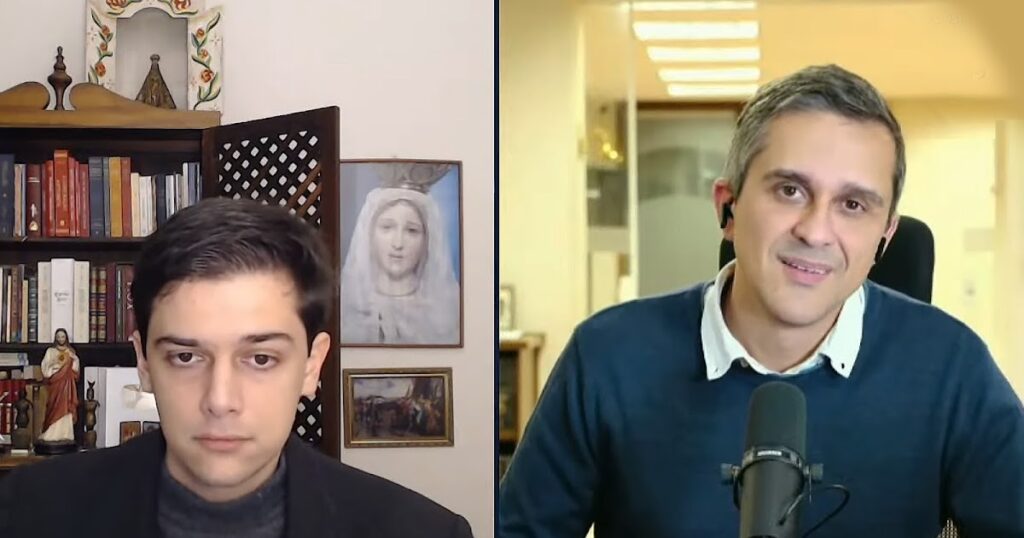 Uma das melhores lives destes últimos dias