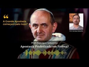 A grande apostasia e o "suicídio da Igreja" foram previstos em Fátima?
O Fiel Católico