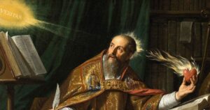 Cinco pontos essenciais da vida de Santo Agostinho
O Fiel Católico