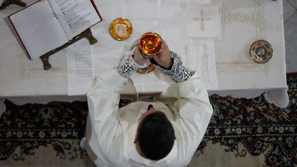 Como identificar a vocação sacerdotal e religiosa?