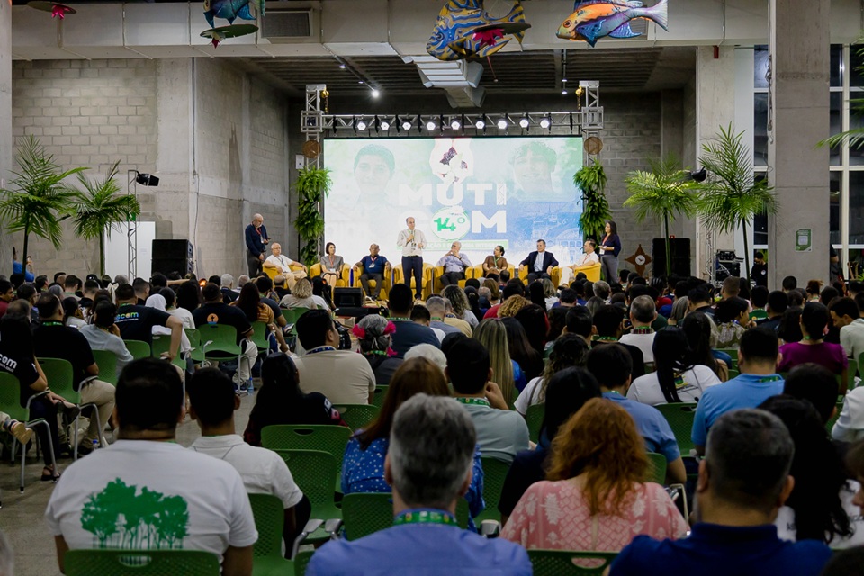 14º Muticom reúne comunicadores de todo o Brasil para refletir sobre comunicação e ecologia integral