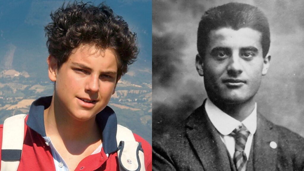 6º Dia da Novena de preparação para a Canonização de Carlo Acutis e Pier Giorgio Frassati