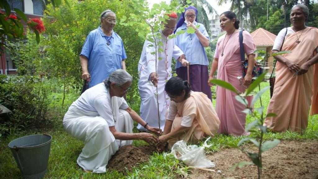 Bangladesh: Laudato si’ inspira o plantio de 1 milhão de árvore