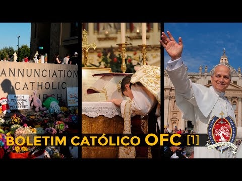 Boletim OFC de Notícias Católicas (1 a 7/9/2025): Atentado Contra Católicos – Leão XIV e a Missa de Sempre
O Fiel Católico