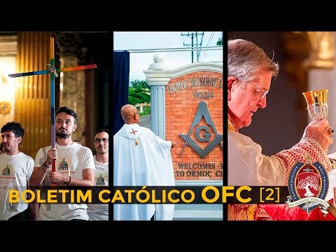 Boletim OFC de Notícias Católicas (8 a 19/9/2025): Atentado Contra Católicos – Leão XIV e a Missa de Sempre
O Fiel Católico